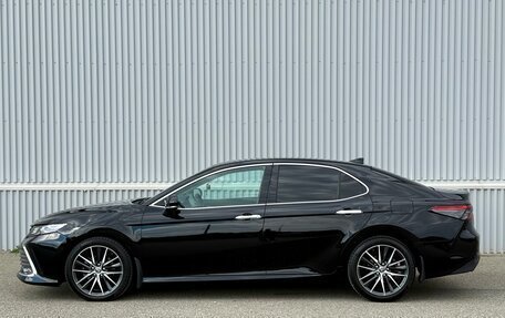 Toyota Camry, 2021 год, 2 960 000 рублей, 2 фотография