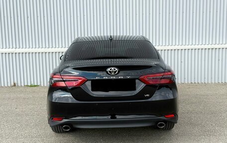 Toyota Camry, 2021 год, 2 960 000 рублей, 8 фотография