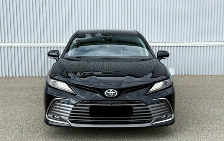 Toyota Camry, 2021 год, 2 960 000 рублей, 4 фотография