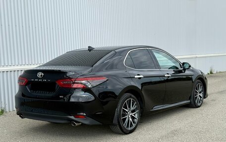 Toyota Camry, 2021 год, 2 960 000 рублей, 7 фотография