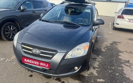 KIA cee'd I рестайлинг, 2008 год, 550 000 рублей, 4 фотография
