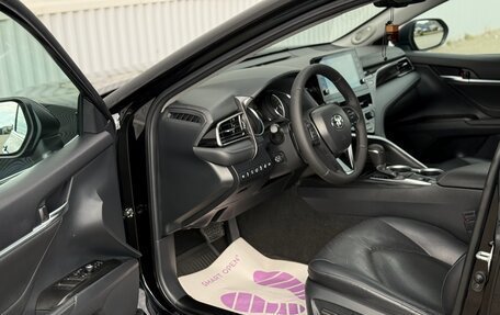 Toyota Camry, 2021 год, 2 960 000 рублей, 9 фотография
