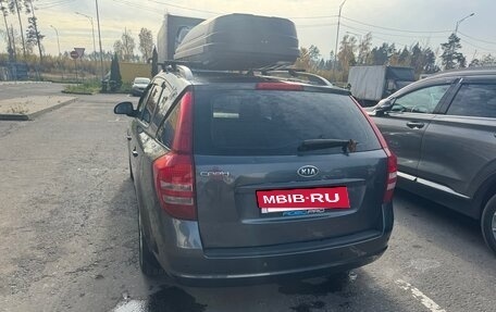 KIA cee'd I рестайлинг, 2008 год, 550 000 рублей, 7 фотография