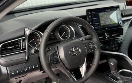 Toyota Camry, 2021 год, 2 960 000 рублей, 11 фотография