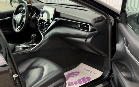 Toyota Camry, 2021 год, 2 960 000 рублей, 12 фотография
