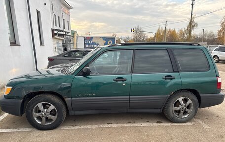 Subaru Forester, 2001 год, 490 000 рублей, 2 фотография