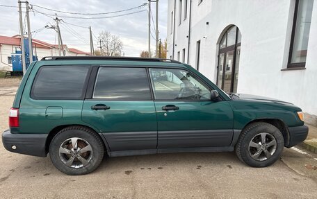 Subaru Forester, 2001 год, 490 000 рублей, 4 фотография