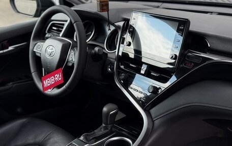 Toyota Camry, 2021 год, 2 960 000 рублей, 13 фотография