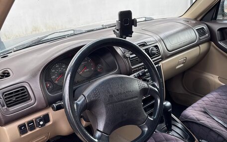 Subaru Forester, 2001 год, 490 000 рублей, 5 фотография