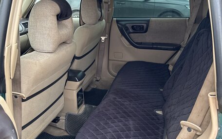Subaru Forester, 2001 год, 490 000 рублей, 7 фотография