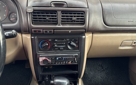 Subaru Forester, 2001 год, 490 000 рублей, 6 фотография