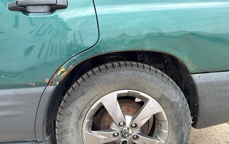 Subaru Forester, 2001 год, 490 000 рублей, 8 фотография