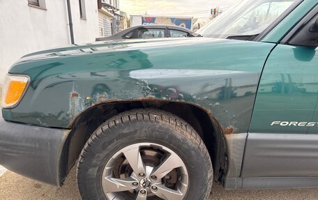 Subaru Forester, 2001 год, 490 000 рублей, 9 фотография
