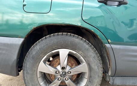 Subaru Forester, 2001 год, 490 000 рублей, 12 фотография