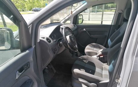 Volkswagen Caddy III рестайлинг, 2013 год, 970 000 рублей, 5 фотография