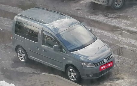 Volkswagen Caddy III рестайлинг, 2013 год, 970 000 рублей, 2 фотография