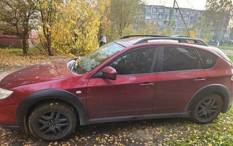 Subaru Impreza III, 2010 год, 730 000 рублей, 2 фотография