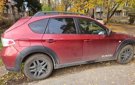 Subaru Impreza III, 2010 год, 730 000 рублей, 4 фотография