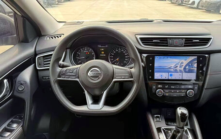 Nissan Qashqai, 2022 год, 1 800 700 рублей, 10 фотография