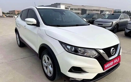 Nissan Qashqai, 2022 год, 1 800 700 рублей, 3 фотография