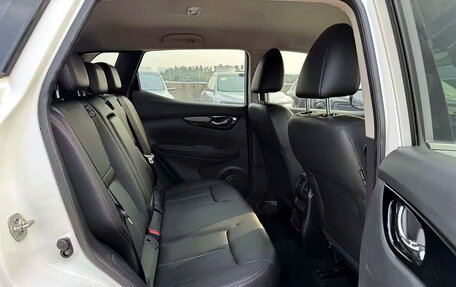 Nissan Qashqai, 2022 год, 1 800 700 рублей, 14 фотография