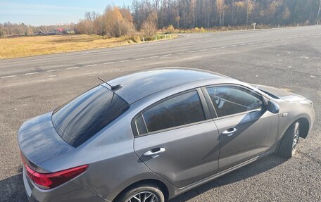 KIA Rio IV, 2019 год, 1 510 000 рублей, 3 фотография