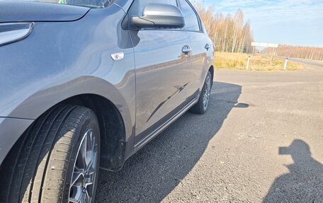 KIA Rio IV, 2019 год, 1 510 000 рублей, 11 фотография