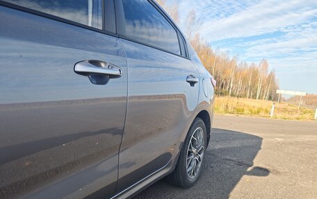 KIA Rio IV, 2019 год, 1 510 000 рублей, 10 фотография