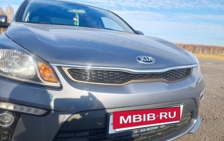 KIA Rio IV, 2019 год, 1 510 000 рублей, 13 фотография