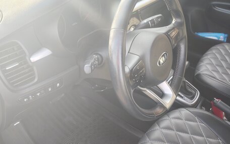 KIA Rio IV, 2019 год, 1 510 000 рублей, 26 фотография