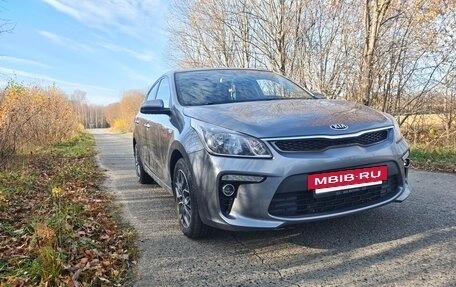 KIA Rio IV, 2019 год, 1 510 000 рублей, 16 фотография
