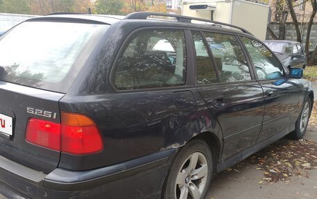 BMW 5 серия, 1999 год, 420 000 рублей, 2 фотография
