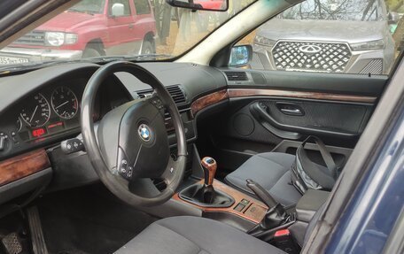 BMW 5 серия, 1999 год, 420 000 рублей, 8 фотография