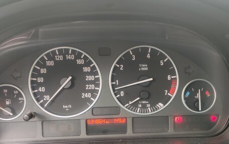 BMW 5 серия, 1999 год, 420 000 рублей, 7 фотография