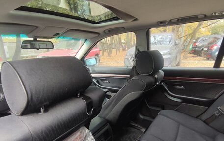 BMW 5 серия, 1999 год, 420 000 рублей, 6 фотография