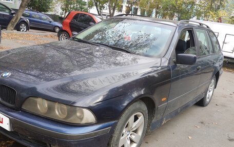 BMW 5 серия, 1999 год, 420 000 рублей, 9 фотография