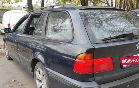 BMW 5 серия, 1999 год, 420 000 рублей, 5 фотография