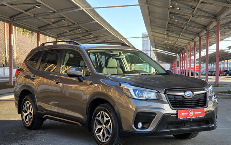 Subaru Forester, 2019 год, 2 799 500 рублей, 2 фотография