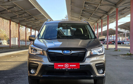 Subaru Forester, 2019 год, 2 799 500 рублей, 3 фотография
