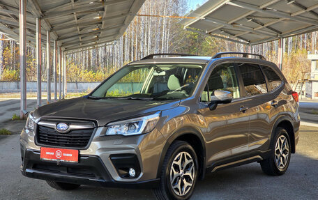 Subaru Forester, 2019 год, 2 799 500 рублей, 4 фотография