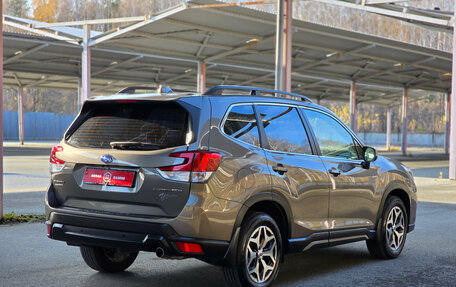 Subaru Forester, 2019 год, 2 799 500 рублей, 7 фотография