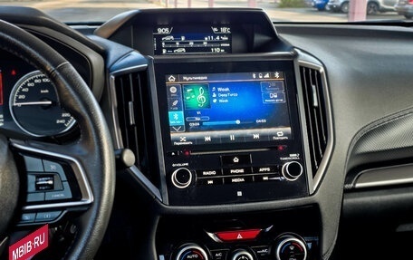 Subaru Forester, 2019 год, 2 799 500 рублей, 9 фотография