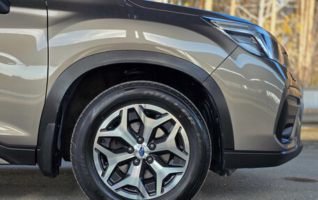 Subaru Forester, 2019 год, 2 799 500 рублей, 25 фотография