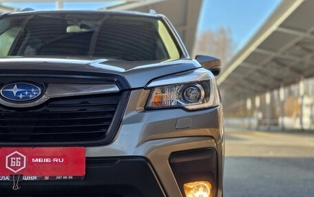 Subaru Forester, 2019 год, 2 799 500 рублей, 24 фотография