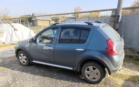 Renault Sandero I, 2013 год, 675 000 рублей, 3 фотография