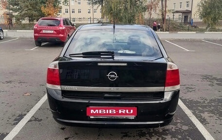 Opel Vectra C рестайлинг, 2007 год, 650 000 рублей, 4 фотография