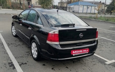 Opel Vectra C рестайлинг, 2007 год, 650 000 рублей, 5 фотография