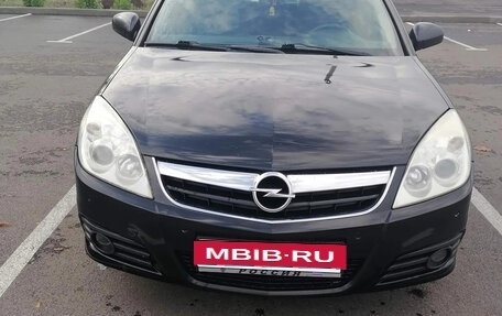 Opel Vectra C рестайлинг, 2007 год, 650 000 рублей, 2 фотография