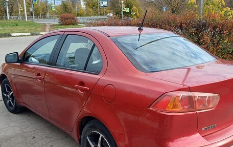 Mitsubishi Lancer IX, 2007 год, 490 000 рублей, 3 фотография