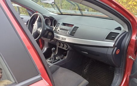 Mitsubishi Lancer IX, 2007 год, 490 000 рублей, 11 фотография